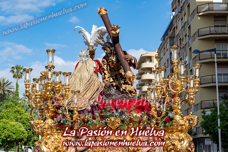 Paso de Misterio