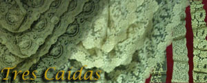 Blondas y encajes